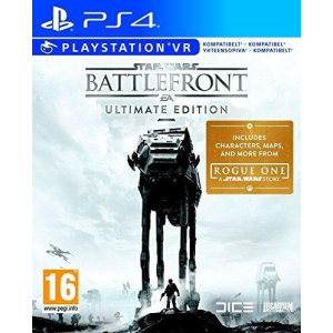 Star Wars Battlefront Ultimate Edition (PS4, російська версія) в Ужгороді