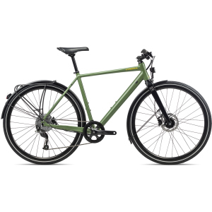 Велосипед Orbea Carpe 15 S 2021 Green-Black (L40248SA) лучшая модель в Ужгороде