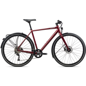 Велосипед Orbea Carpe 15 L 2021 Dark Red (L40256SB) ТОП в Ужгороде