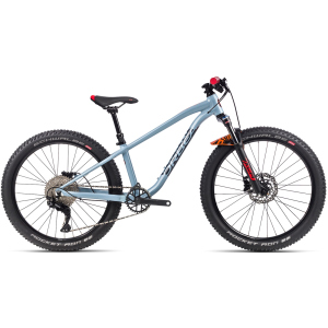 Велосипед Orbea Laufey 24 H20 2021 Blue-Grey-Red (L01924I9) в Ужгороде