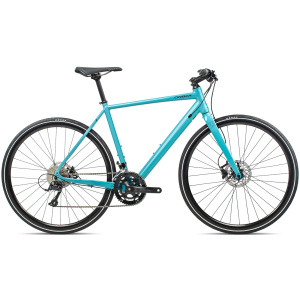 Велосипед Orbea Vector 20 M 2021 Blue (L40753RM) краща модель в Ужгороді