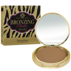 Пудра Viva La Diva Bronzing Powder Matte Finish Tan 12 г (7330906016038) надійний