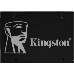 Kingston SSD Upgrade Kit KC600 2TB 2.5" SATAIII 3D TLC (SKC600B/2048G)