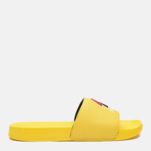 Шльопанці Superdry Core Pool Slide WF310110A-02K 36-37 (S) 22.1-23 см Yellow (5059046891795) краща модель в Ужгороді