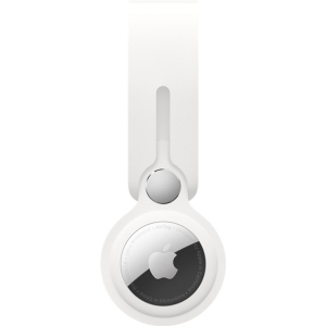 Брелок-підвіска Apple для AirTag Loop - White (MX4F2ZM/A)