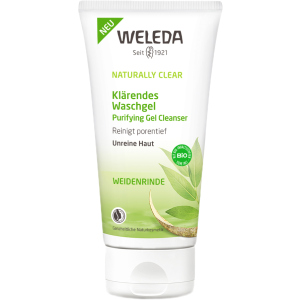 Гель для умывания Weleda Naturally Clear 100 мл (4001638500210) в Ужгороде