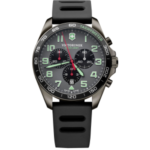 Мужские часы Victorinox Swiss Army Fieldforce Sport Chrono V241891 надежный