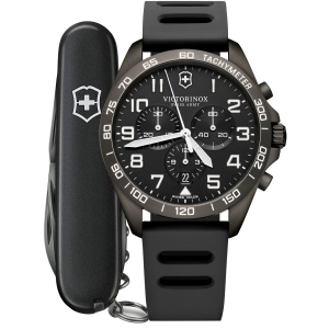 хорошая модель Мужские часы Victorinox Swiss Army Fieldforce Sport Chrono V241926.1