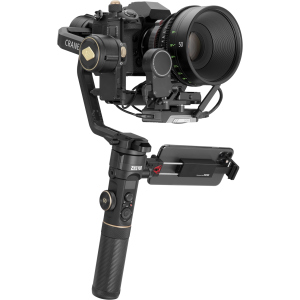 Стедікам Zhiyun Crane 2S Black (C020113EUR) рейтинг