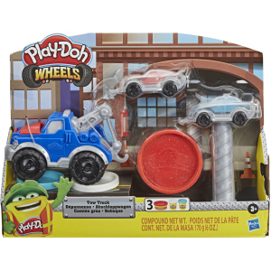 Набір ігровий Hasbro Play-Doh Вілс Евакуатор (E6690) ТОП в Ужгороді