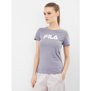 Футболка Fila 107867-V2 50 Ультрамарин (4670036623267) краща модель в Ужгороді