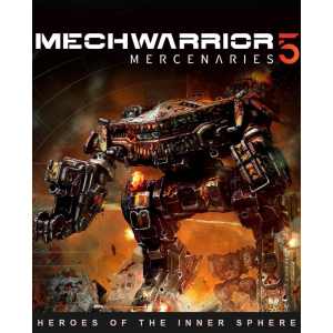 купить Игра MechWarrior 5 Mercenaries - Heroes of the Inner Sphere для ПК (Ключ активации Steam)