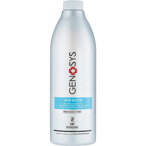 Тонік Genosys Snow booster toner 1 л (8809205630256) краща модель в Ужгороді