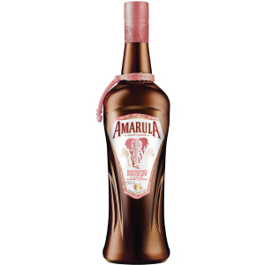 Ликер Amarula Raspberry, Chocolate and African Baobab Cream 0.7 л 15.5% (6001108098160) лучшая модель в Ужгороде