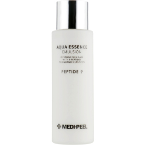 Эмульсия с пептидами для эластичности кожи Medi-Peel Peptide 9 Aqua Essence Emulsion 250 мл (8809409344683) ТОП в Ужгороде