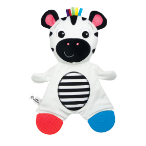 М'яка іграшка Baby Einstein Zen the Zebra (12490) в Ужгороді