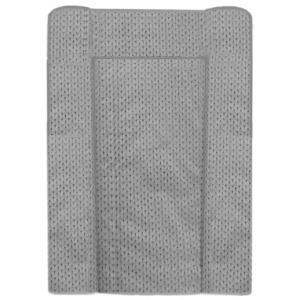 Пеленатор Lorelli Soft Mat 50х70 grey (SOFT MAT- grey) надежный