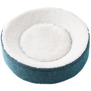 Кровать для котов Petkit Deep Sleep Cat Bed 41x41x10 см Green (2001002260438) ТОП в Ужгороде