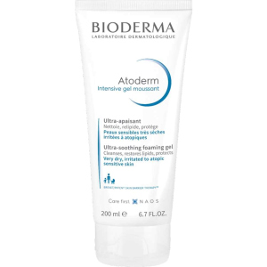 Гель Bioderma Atoderm Інтенсив очищаючий 200 мл (3401560936988)