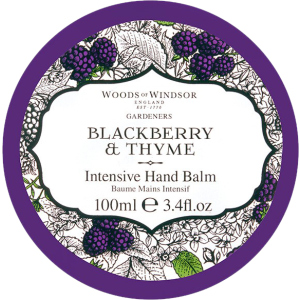 Бальзам для рук Woods Of Windsor Blackberry &amp; Thyme Живлення та зволоження 100 мл (5060322954400) в Ужгороді