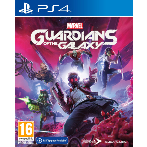 хорошая модель Игра Marvel's Guardians of the Galaxy для PS4 (Blu-ray диск, Russian version)