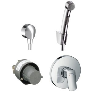 Душовий гарнітур HANSGROHE Logis 1102019 (71666000+27454000+32129000) в Ужгороді