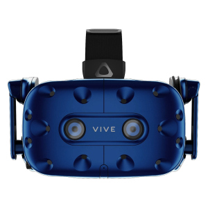 Система віртуальної реальності HTC VIVE PRO FULL KIT EYE (2.0) Blue-Black (99HARJ010-00) ТОП в Ужгороді