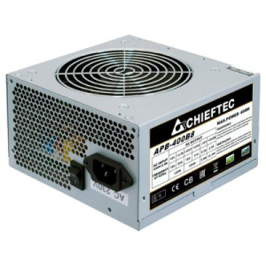 Блок живлення CHIEFTEC 400W (APB-400B8) краща модель в Ужгороді