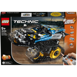 Конструктор LEGO TECHNIC Швидкісний всюдихід з ДК 324 деталі (42095) в Ужгороді