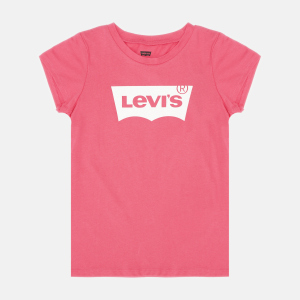 Футболка дитяча Levi's LVG S/S Batwing Tee 3E4234-A37 128 см (3665115018721)