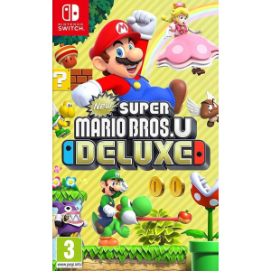 NEW SUPER MARIO BROS. U DELUXE (NINTENDO SWITCH) в Ужгороде