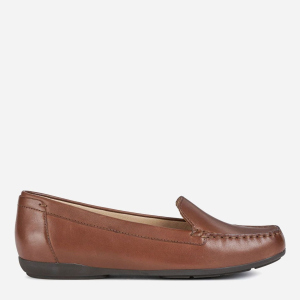 Мокасини Geox D Annytah Moc D04BMA/00043/C0013 38.5 Brown (8054730744194) ТОП в Ужгороді