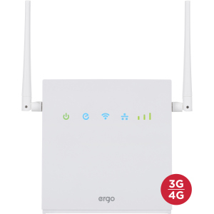 4G WI-FI роутер ERGO R0516 в Ужгороді