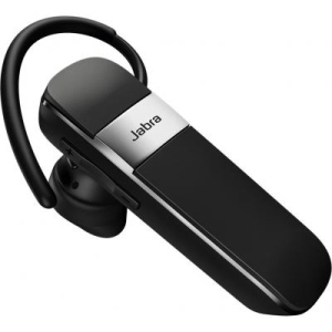 Bluetooth гарнітура Jabra Talk 15 Black краща модель в Ужгороді