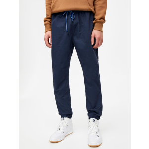 Брюки Pull & Bear 5679/502/401-AAQJ XS Темно-синие (DD3000002826742) рейтинг