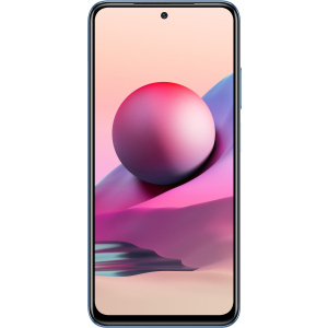 Мобильный телефон Xiaomi Redmi Note 10S 6/128GB Ocean Blue (795160) ТОП в Ужгороде