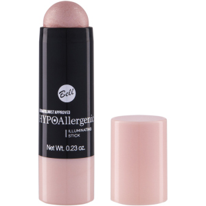 Хайлайтер для лица Bell Illuminating Stick Hypo Allergenic 8 г (5902082513056)