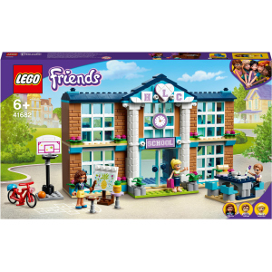 Конструктор LEGO Friends Школа Хартлейк Сити 605 деталей (41682)