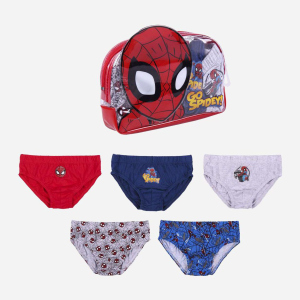 Трусики Disney Spiderman 2200007407 110-116 см 5 шт Микс (8427934570508)