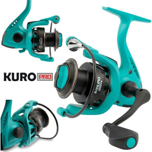 Катушка Nomura KURO PRO FD 3000 (NM10000930) рейтинг