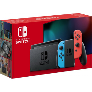 Nintendo Switch Neon Blue-Red (Upgraded version) краща модель в Ужгороді