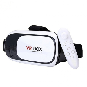 Окуляри віртуальної реальності VR BOX з пультом ТОП в Ужгороді