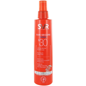 Солнцезащитный крем SVR Laboratories Sun Secure SPF 30 200 мл (3662361000074) в Ужгороде