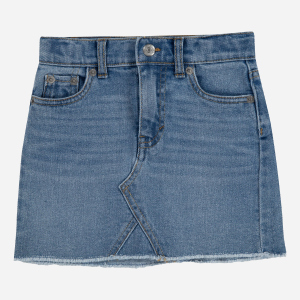 хороша модель Спідниця дитяча джинсова Levi's LVG High Rise Skirt 4E4890-L4A 164 см (3665115025965)