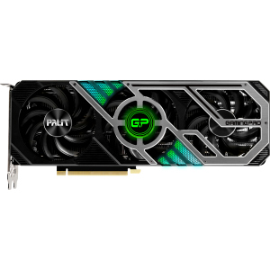 Palit PCI-Ex GeForce RTX 3070 Ti GamingPro 8GB GDDR6X (256bit) (1575/19000) (3 x DisplayPort, HDMI) (NED307T019P2-1046A) в Ужгороде