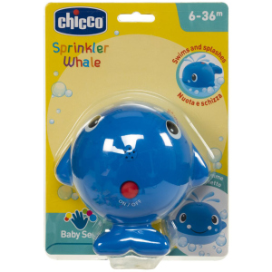 Игрушка для ванной Chicco Кит (09728.00) в Ужгороде