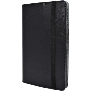 Обложка Drobak Smart Case для планшета 7-8" универсальная Obsidian Black (446821) ТОП в Ужгороде