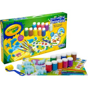 Набір для малювання Crayola Deluxe (256472.006) (0071662903909) ТОП в Ужгороді