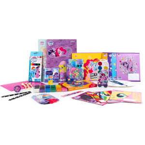 Набор для первоклассника Kite My Little Pony (K21-S03) (4063276047090) рейтинг