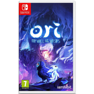 Ori and the Will of the Wisps (Switch, російська версія) рейтинг